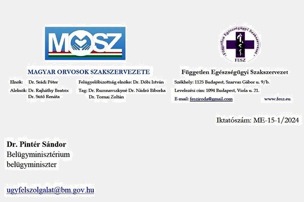 Látszatpárbeszéd az egészségügyben
